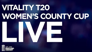 LIVE The Blaze vs Surrey Vitality T20 Women s County Cup FINAL