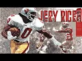 Jerry Rice Reliving His Record-Breaking Moments - How Did He Become the GOAT