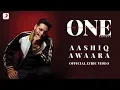 Lagu Badshah - Aashiq Awaara | Sunidhi Chauhan | ONE Album | Lyrics Video