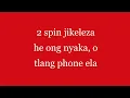 focalistic, shaunmusiq & uncle waffles   2 spin jikeleza lyrics