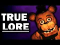 The COMPLETE FNAF Timeline Fredbear s to Freddy s Explained