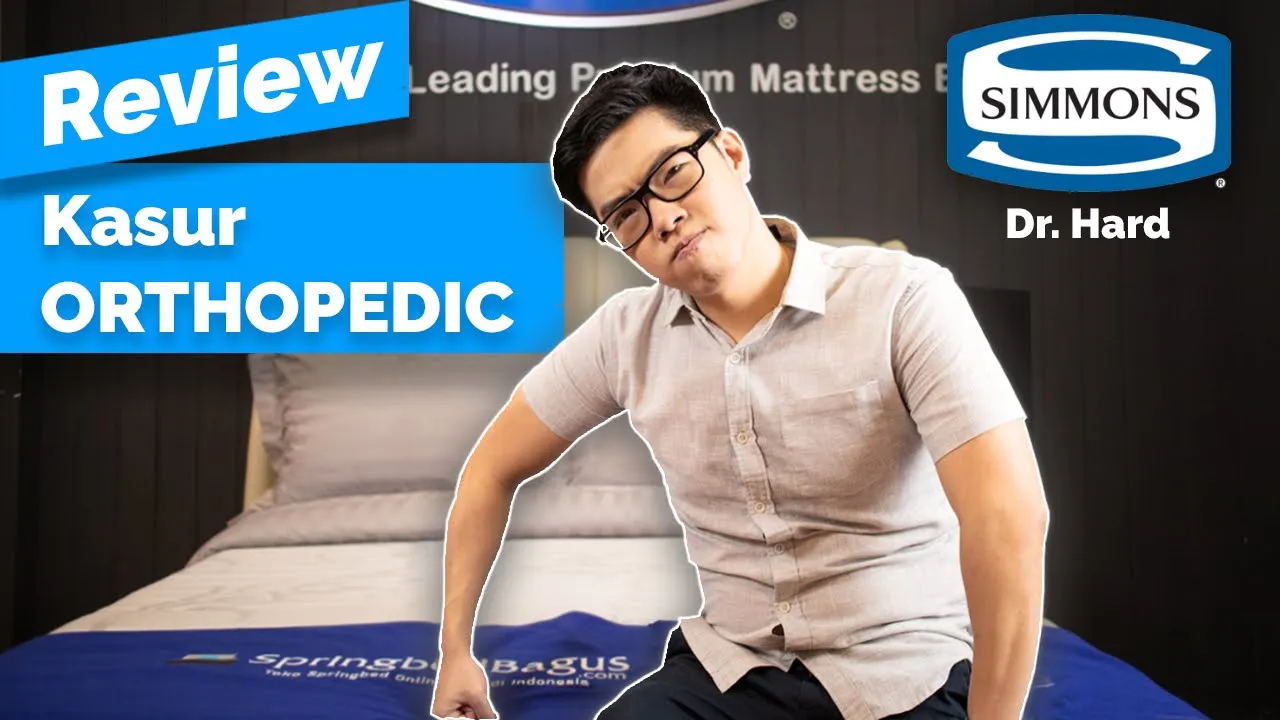 Mattrass Sleep Informa sedang diskon, salah satu matras yang menggunakan per, memiliki packaging yan. 