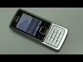Nokia 6300, mobile phone, telephone ringer test example movie.12