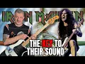 Download Lagu The Key Element Behind Iron Maiden’s Sound