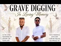 ROMAINE MIGUEL GRAVE DIGGING IN LITCHFIELD TRELAWNY