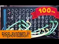 Download Lagu #100 Erica Synths Pico System iii Improvisation