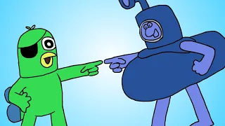 Sublo and Tangy Mustard Tribute Newgrounds 30th Anniversary Collab