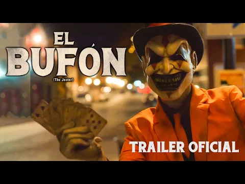 EL BUFu00d3N - Tru00e1iler Oficial
