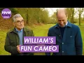 Download Lagu Prince William Makes Surprise Cameo in Eugene Levy's Travel Series