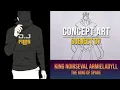 Concept Art Subject 37