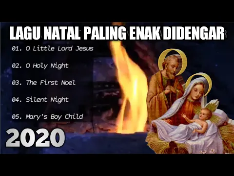 Download MP3 Lagu Natal Barat Paling Enak Didengar 2020