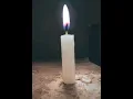mombati art motion candle Art motion video editing 🕯️ #youtube #shorts #mombatti #cendelabesi