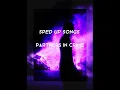 Download Lagu (Re upload) Set It Off-partners in crime(sped up)