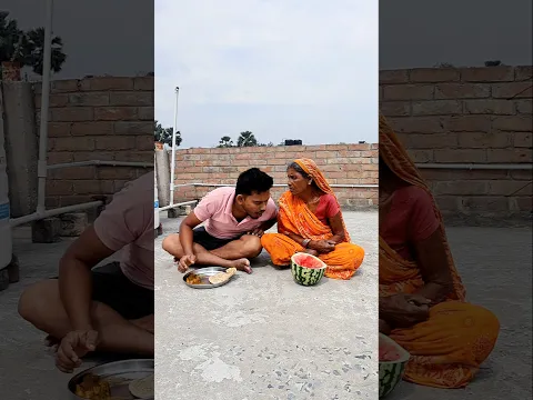 Ma trending tarbuz vala video 🍉 #maa #trending #viral #shorts