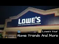 2022 LOWES SHOP WITH ME FOR HOME DECOR 2022 LOWES HOME DECOR AND HOME REDESIGN TOOLS IMPROVEMENT