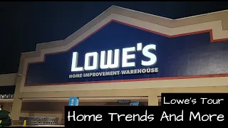 2022 LOWES SHOP WITH ME FOR HOME DECOR 2022 LOWES HOME DECOR AND HOME REDESIGN TOOLS IMPROVEMENT