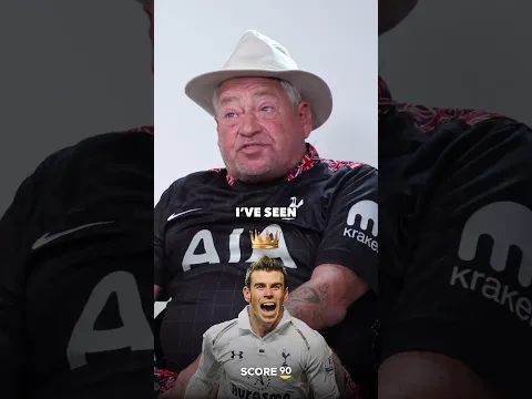 "Gareth Bale is the best Spurs player ever"