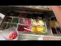 pov i make a smoothie