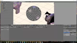 Realtime Cubemaps Reflections UPBGE tutorial