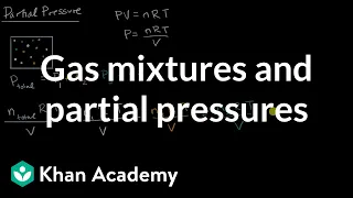 Download Gas mixtures and partial pressures | AP Chemistry | Khan Academy MP3