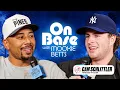 Cam Schlittler on Yankees Elite Rotation Motivation Tactics Facing Red Sox with Mookie On Base