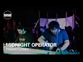 Download Lagu Midnight Operator (Mathew Jonson  + Nathan Jonson) Boiler Room Transylvania x Interval Live Set