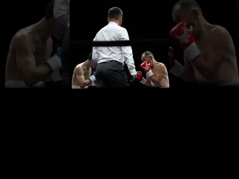 Акжол Сулайманбек уулу нокаутировал чемпиона Азии во втором раунде