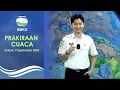 Download Lagu Prakiraan Cuaca Esok Hari, Selasa, 09 September 2025