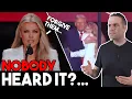 Download Lagu What Nobody Noticed During Charlie Kirk's Memorial Speeches. Body Language Analyst Explains.