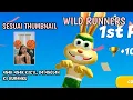 Download Lagu KITA BERSAMA HARI INI DAN AKAN BERMAIN | WILD RUNNER'S GAMEPLAY 