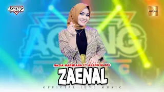nazia marwiana ft ageng music zaenal official live music 
