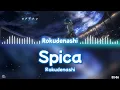 Lagu Rokudenashi - Spica [Lyrics] (Kan/Rom/Eng)