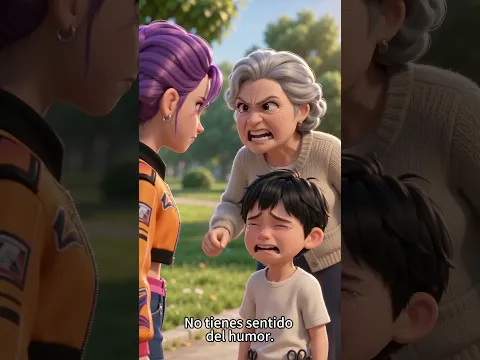 Todavía es un niño#Anime #Comedia #Comedia #GiroInesperado #Humor #Divertido#funny#skit#fyp#foryou