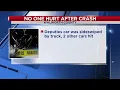 No one hurt after deputy squad car two other vehicles hit in Walworth County