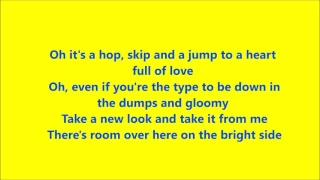 Download Lenka - The Bright Side ( Lyrics Video ) MP3