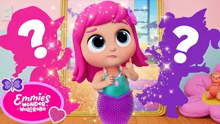 Which Outfit Will She Choose? Dress-Up Songs for Kids! ✨ | Emmie's Wonder Wardrobe by Little Angel