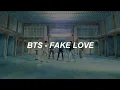Download Lagu BTS 방탄소년단 - 'Fake Love' Easys