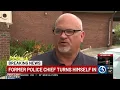 Former New Haven police chief turns himself in to Connecticut State Police