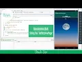Basic4Android B4A Sliding Tab TabStripViewPager
