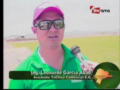 Ecuador Agropecuario 14-12-2016