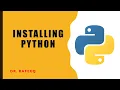 How to Install Python PyCharm