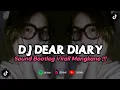 Download Lagu DJ DEAR DIARY | REMIX VIRAL TIKTOK TERBARU 2023 FREE FLM [BOOTLEG]