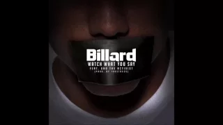 Download Billard - W.W.Y.S. (Feat. UnoTheActivist) MP3