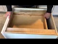 Adjusting Thomasville Cabinet Drawer Guides