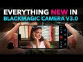 Download Lagu Blackmagic Camera v3.0 — Grootste update tot nu toe! Alles nieuw uitgelegd (iOS \u0026 Android)