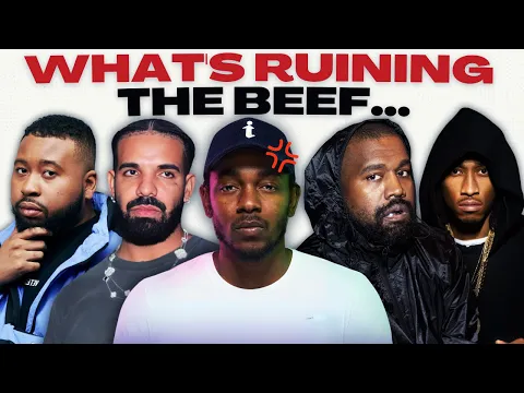 Download MP3 Why Kendrick Lamar Still Hasn’t Responded To Drake…