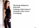 backpage Bridgeport sites like backpage alternative to backpage