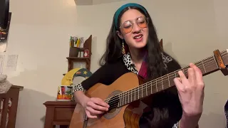 Canary: 2024 Tiny Desk Audition - Mirabai Kukathas