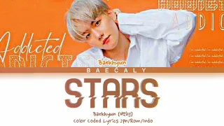 Download (Sub Indo) BAEKHYUN 'Stars' Lyrics (Jpn/Rom/Indo/Sub) baekhyun stars lirik terjemahan sub indo MP3
