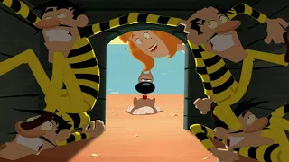 الدالتون بالعربية The Daltons E45S1 غميضة 